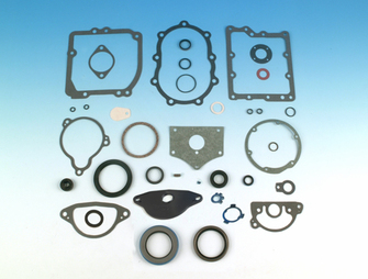 JAMES TRANSMISSION GASKET SET